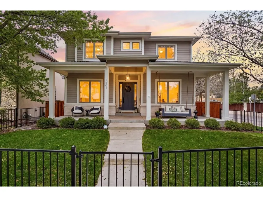 1501 S Clayton St, Denver, CO 80210 - #2