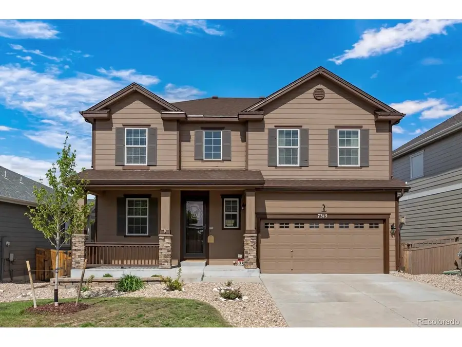7315 Blue Water Dr, Castle Rock, CO 80108 - #2