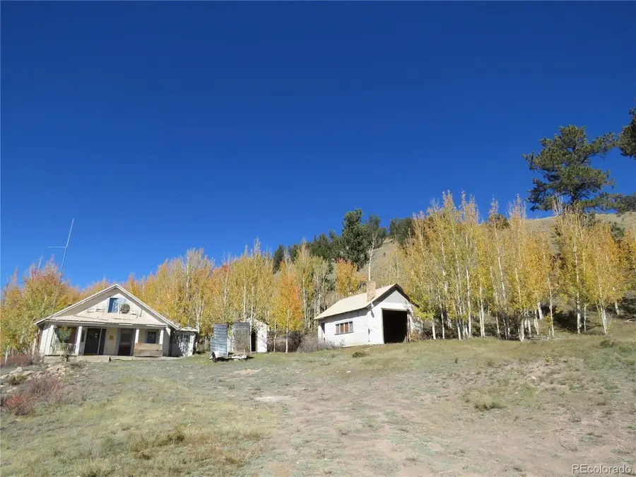 12864 Elkhorn Rd, Como, CO 80432 - #2