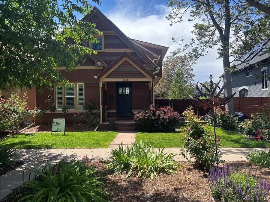 2927 N Humboldt St, Denver, CO 80205 - #2