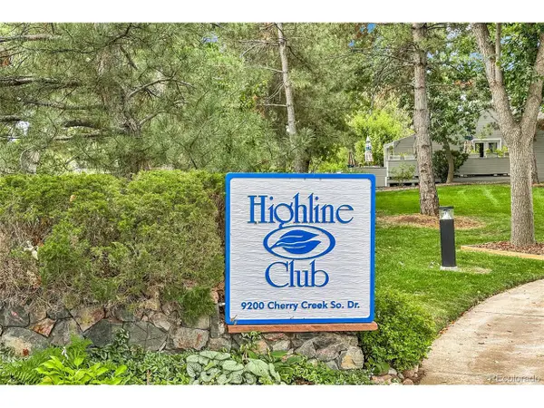 9200 E Cherry Creek South Dr #8, Denver, CO 80231