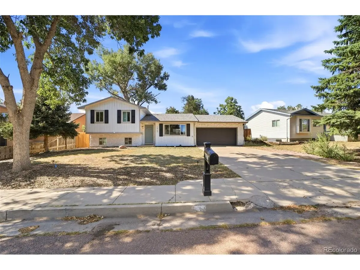 1960 Bula Dr, Colorado Springs, CO 80915 - #1