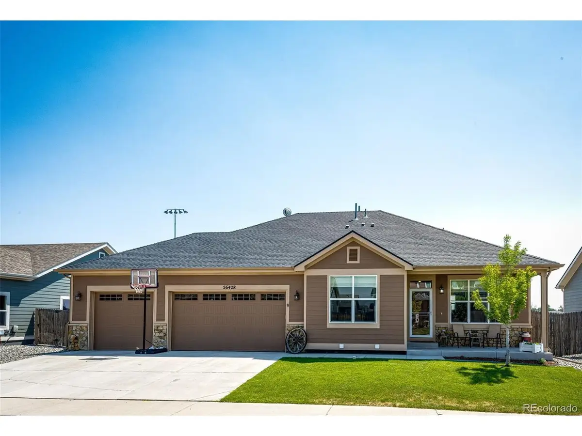 56428 E 22nd Pl, Strasburg, CO 80136 - #1