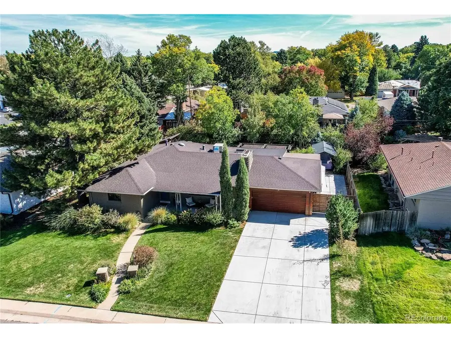 3522 S Eudora Way, Denver, CO 80237 - #3