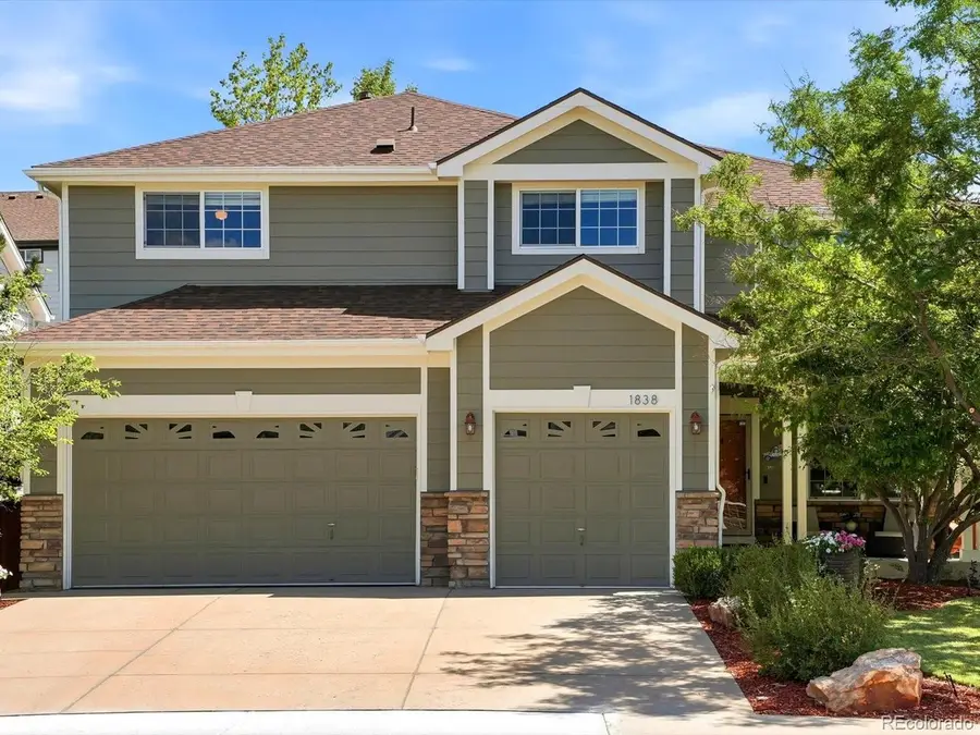 1838 Dolomite Way, Castle Rock, CO 80108 - #2