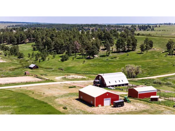 21179 Comanche Creek Dr, Elbert, CO 80106