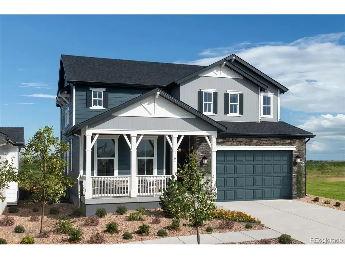 11041 Wheeling St, Commerce City, CO 80022 - #1