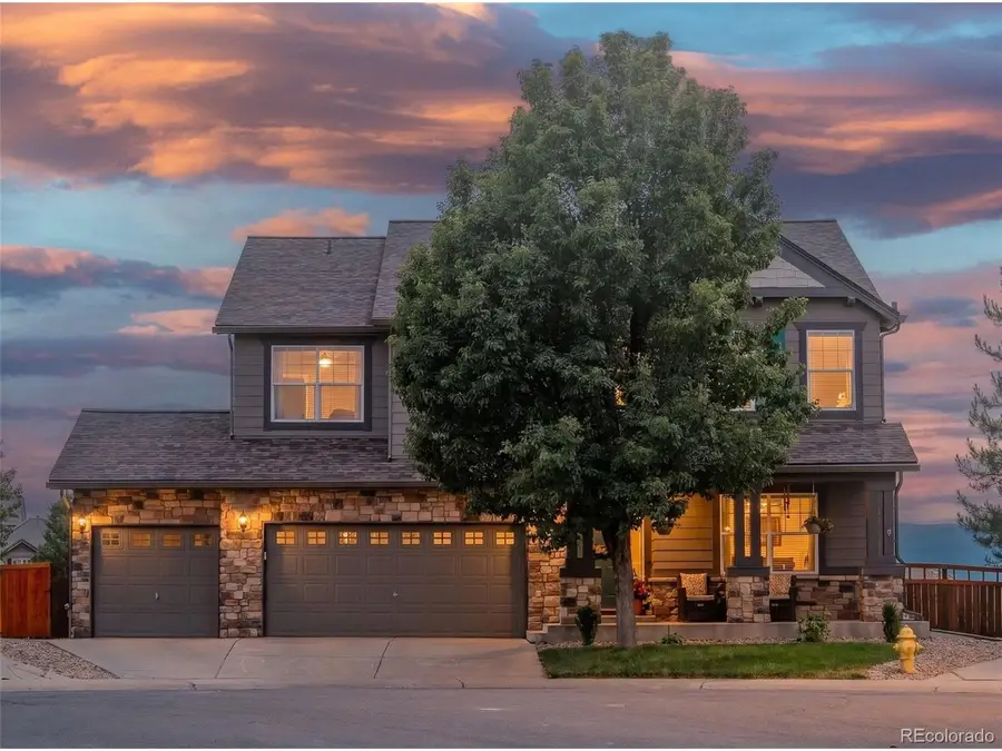 4664 Nutmeg Pl, Castle Rock, CO 80109 - #3