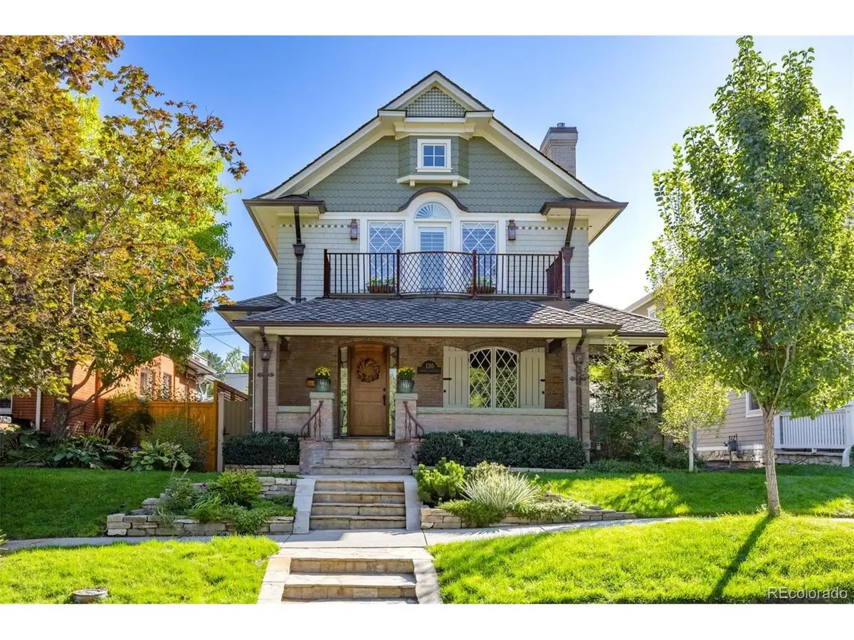 130 S Lafayette St, Denver, CO 80209 - #1