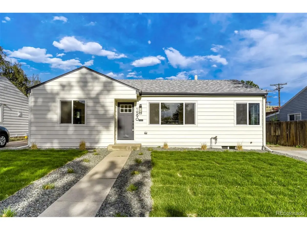 1590 S Jackson St, Denver, CO 80210 - #1