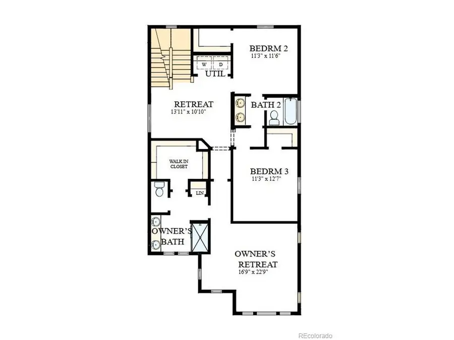 16197 Promenade St, Broomfield, CO 80023 - #3