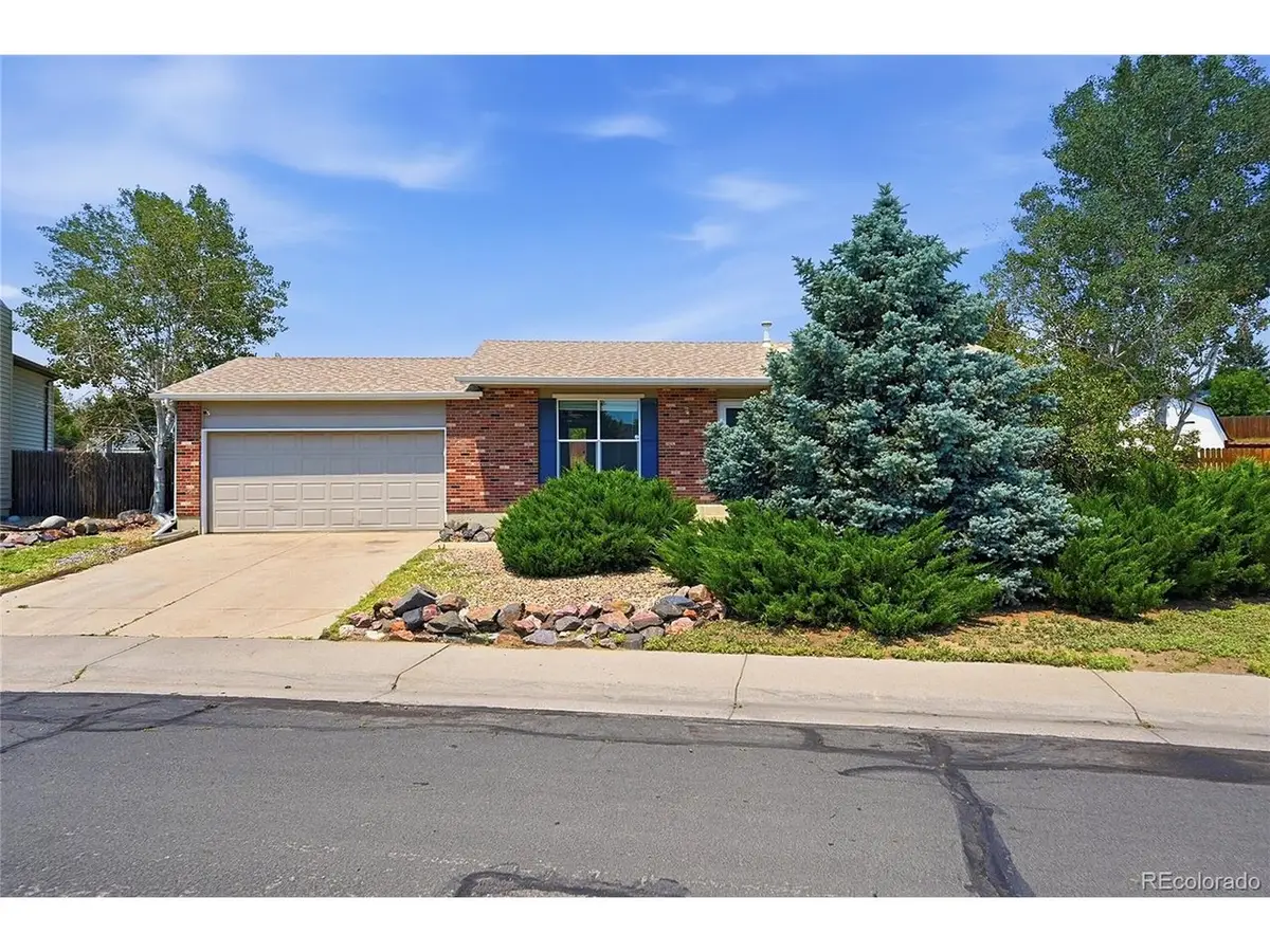 4115 E 109th Pl, Thornton, CO 80233 - #1