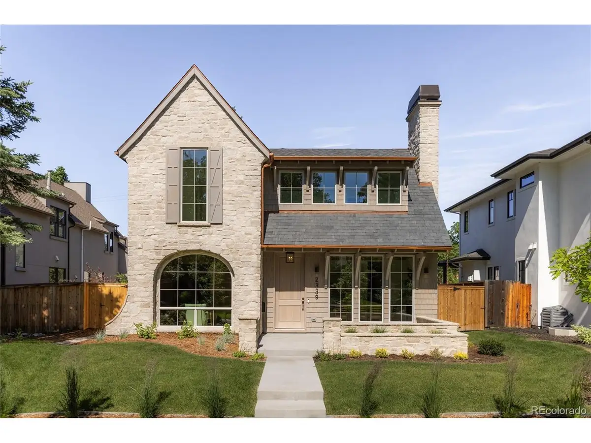 2339 S Adams St, Denver, CO 80210 - #1