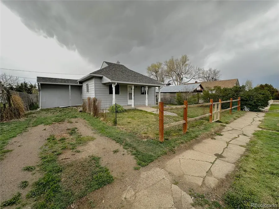 672 4th St, Limon, CO 80828 - #2