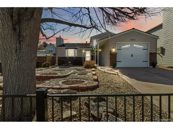 5017 S Quintero Cir, Aurora, CO 80015