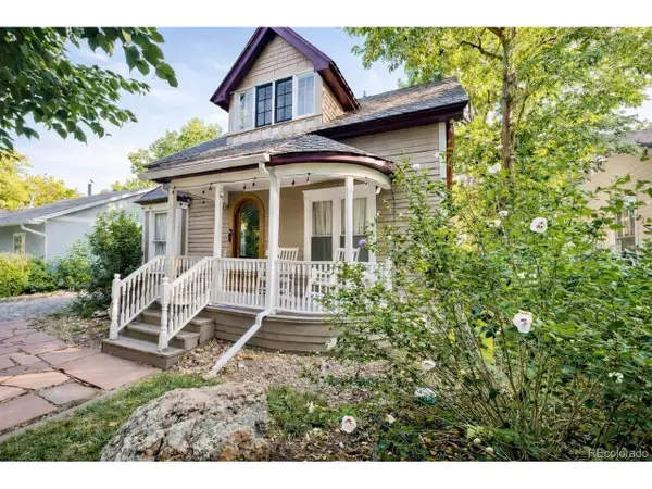 826 Maxwell Ave, Boulder, CO 80304