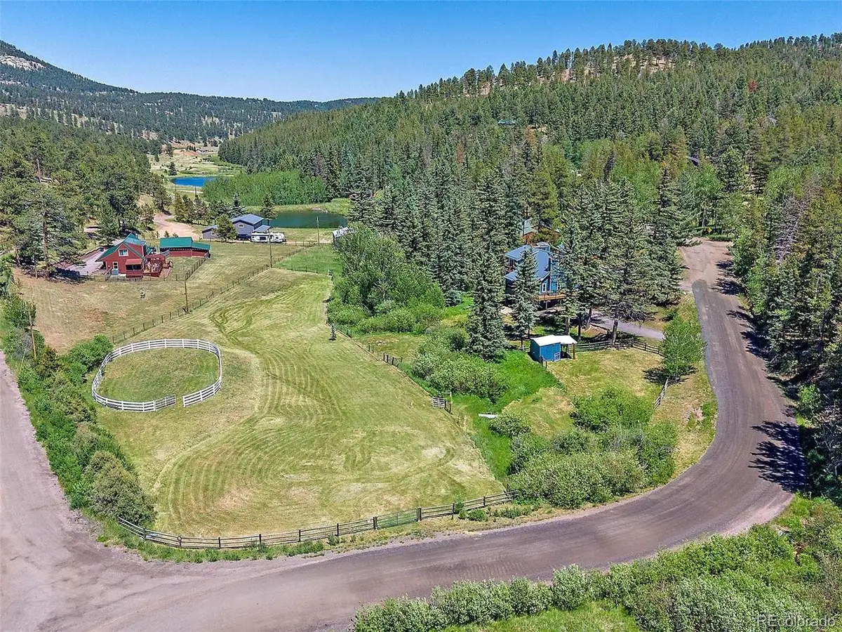 11772 Meadow Dr, Conifer, CO 80433 - #1