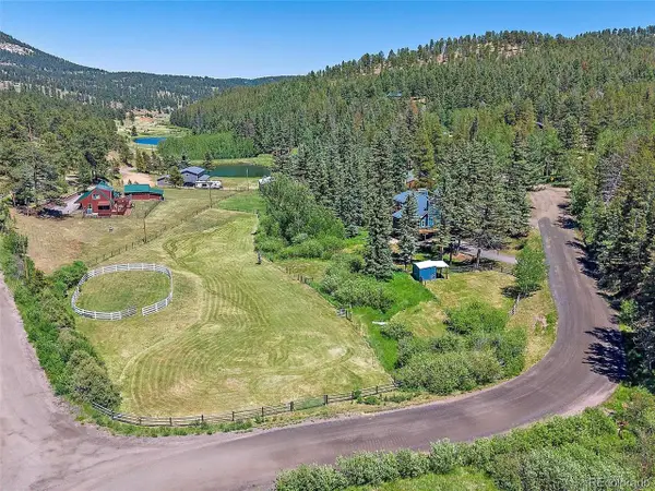 11772 Meadow Dr, Conifer, CO 80433