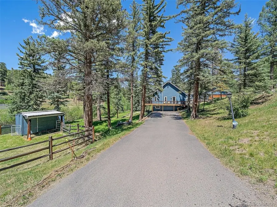 11772 Meadow Dr, Conifer, CO 80433 - #3