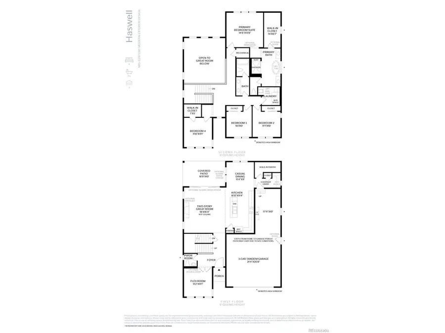 3283 Ironton Dr, Loveland, CO 80538 - #2