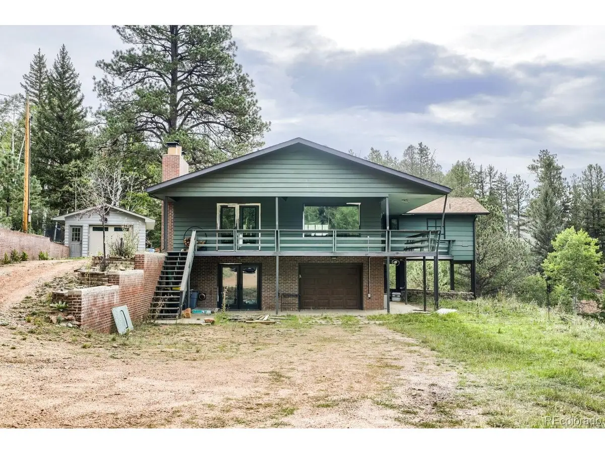 11662 S Juniper Rd, Pine, CO 80470 - #1