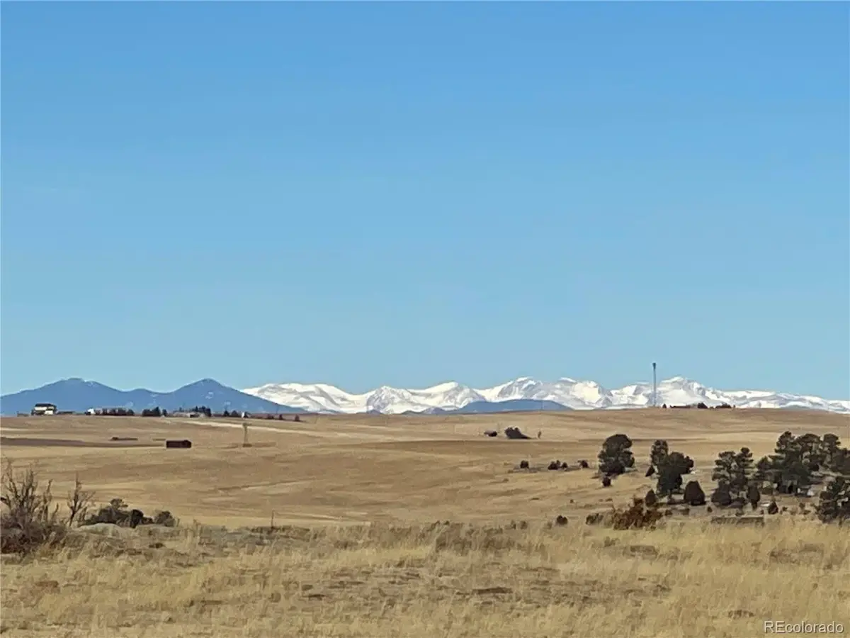 27460 County Road 5, Elizabeth, CO 80107 - #1