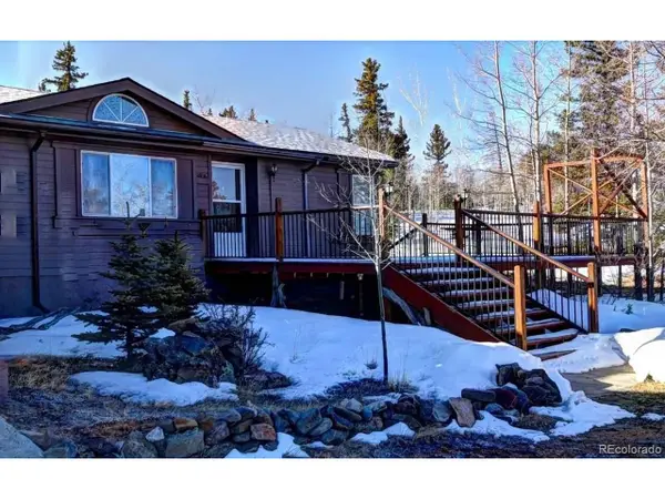 972 Wampum Ln, Como, CO 80432