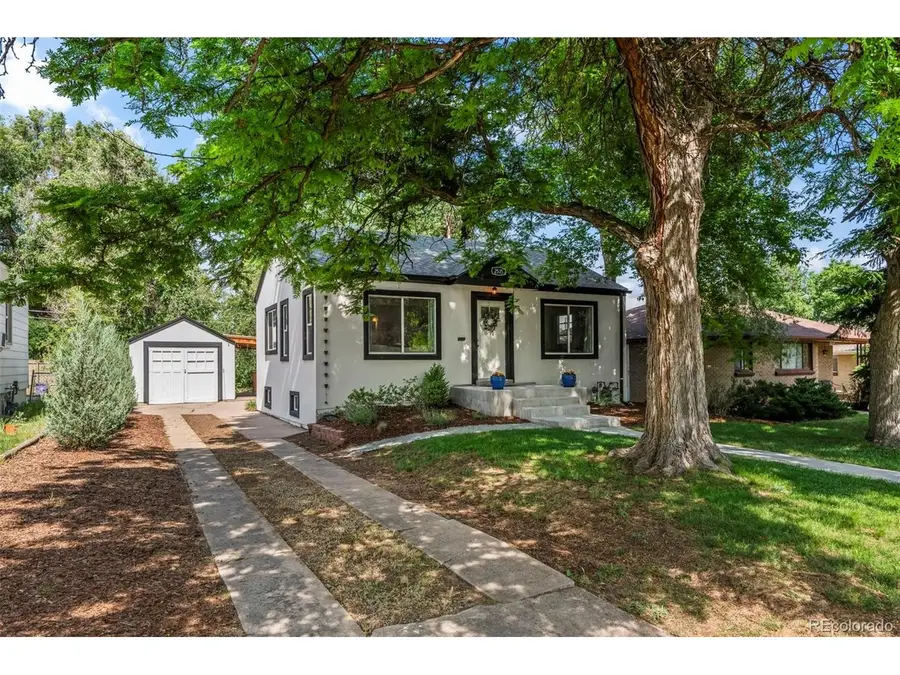 2535 S Humboldt St, Denver, CO 80210 - #2