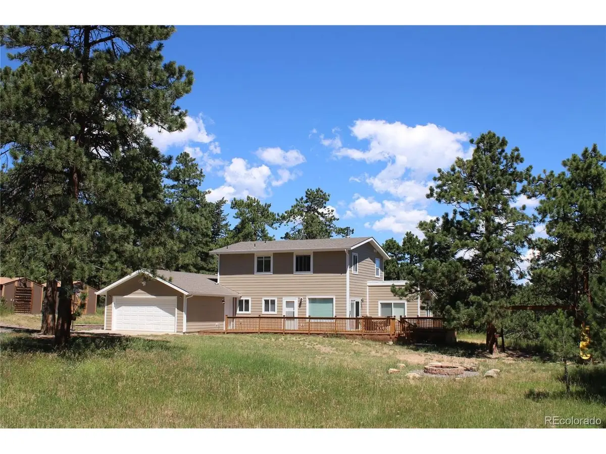 31760 Hilltop Rd, Golden, CO 80403 - #1