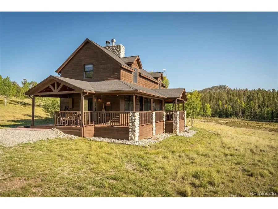 177 Longbow Dr, Como, CO 80456 - #3