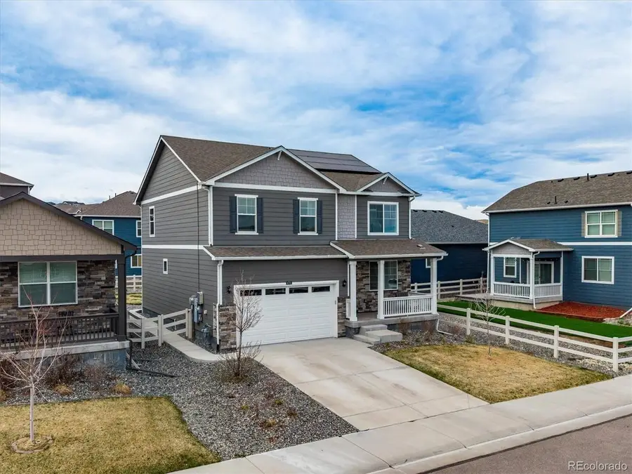 4731 Rosette St, Castle Rock, CO 80104 - #2