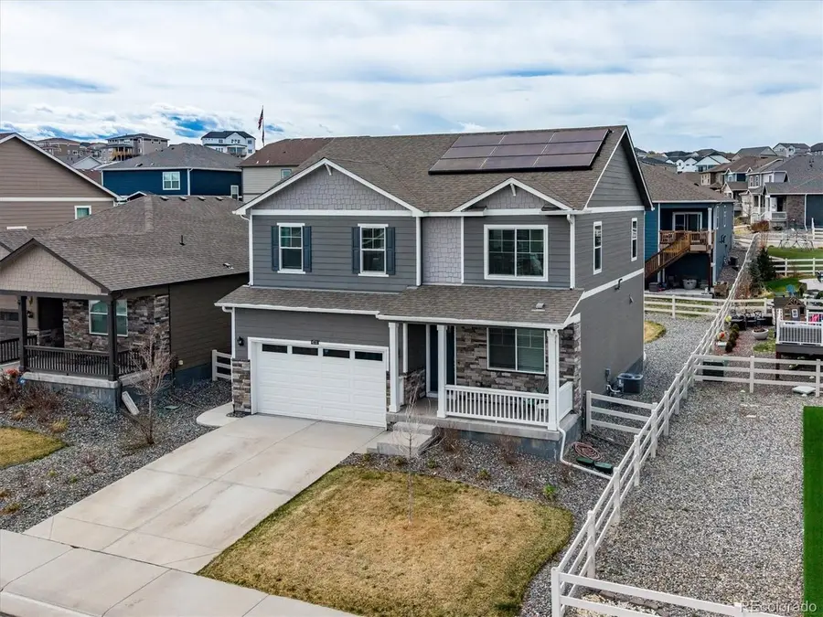 4731 Rosette St, Castle Rock, CO 80104 - #3