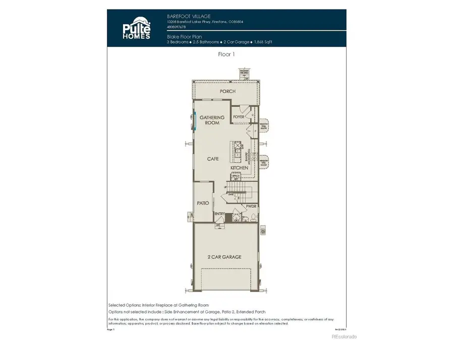 5186 Gardner Pkwy, Firestone, CO 80504 - #2