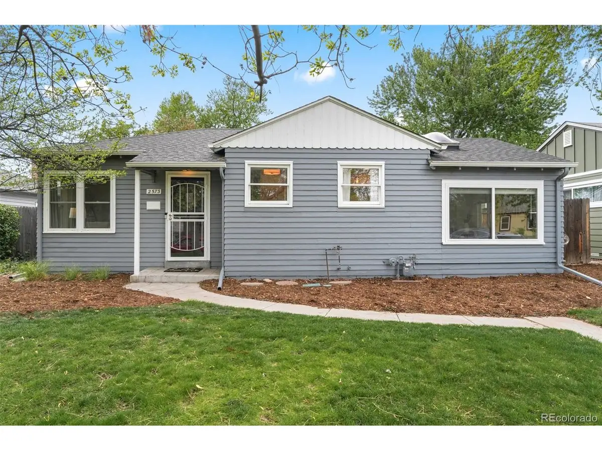 2573 S Williams St, Denver, CO 80210 - #1