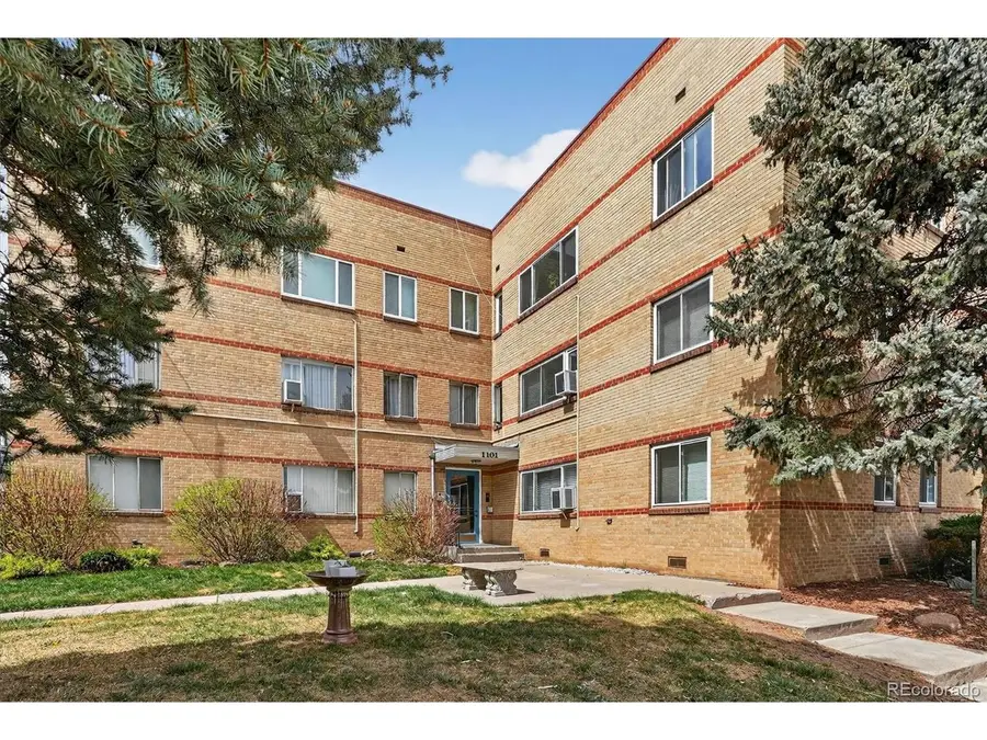 1101 Bellaire St #307, Denver, CO 80220 - #2