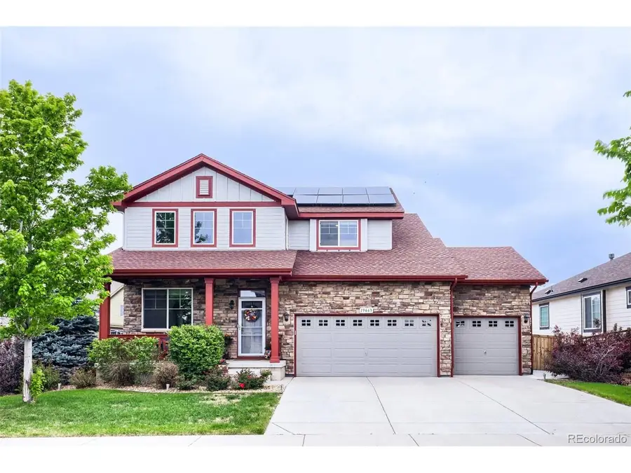19663 E 63rd Pl, Aurora, CO 80019 - #2