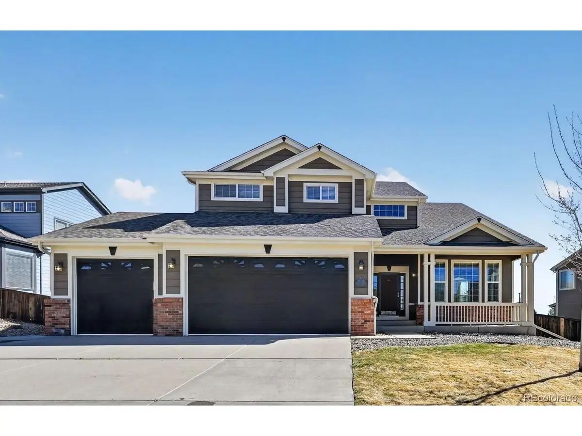 593 Kryptonite Dr, Castle Rock, CO 80108 - #1