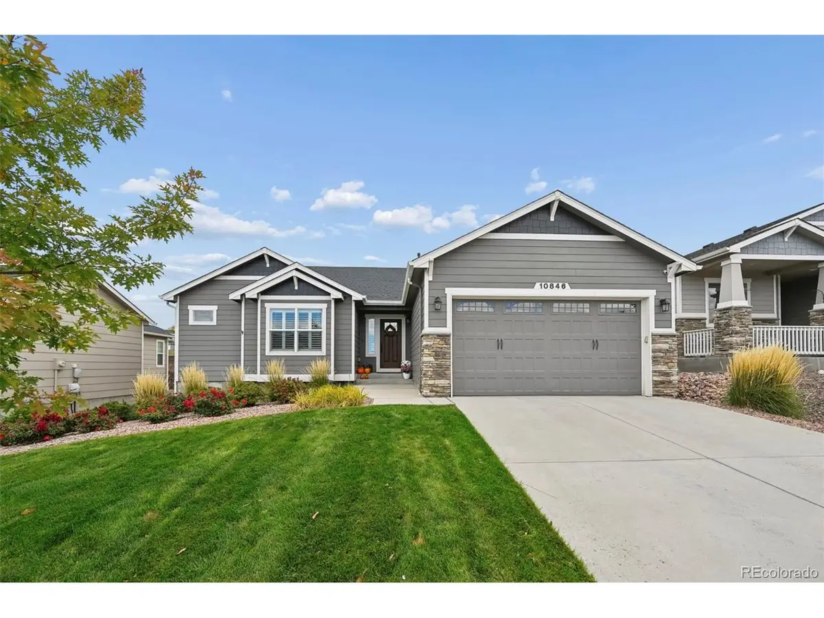 10846 Hidden Brook Cir, Colorado Springs, CO 80908 - #1