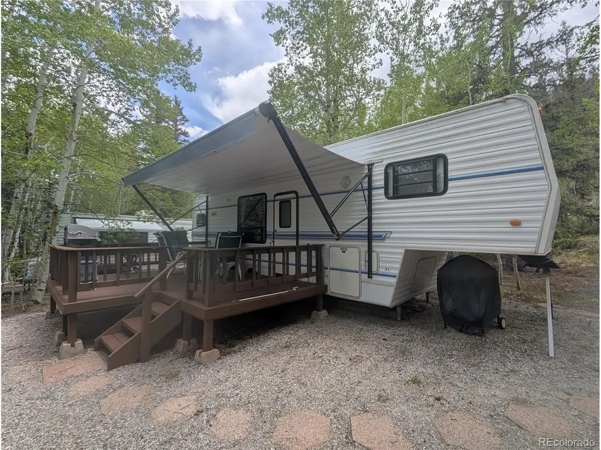643 Depot Dr, Hartsel, CO 80449 - #1