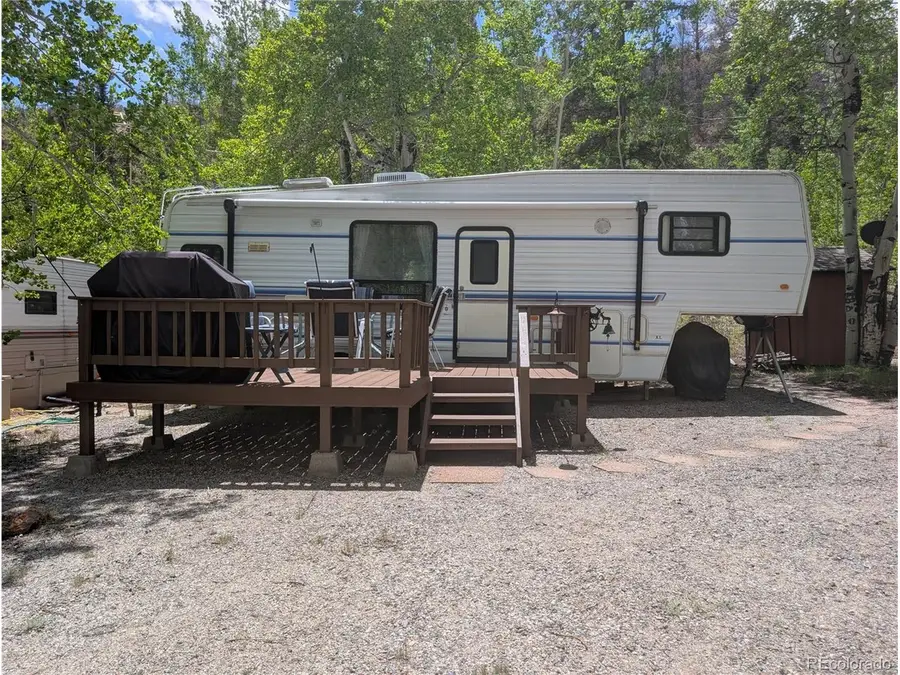 643 Depot Dr, Hartsel, CO 80449 - #2