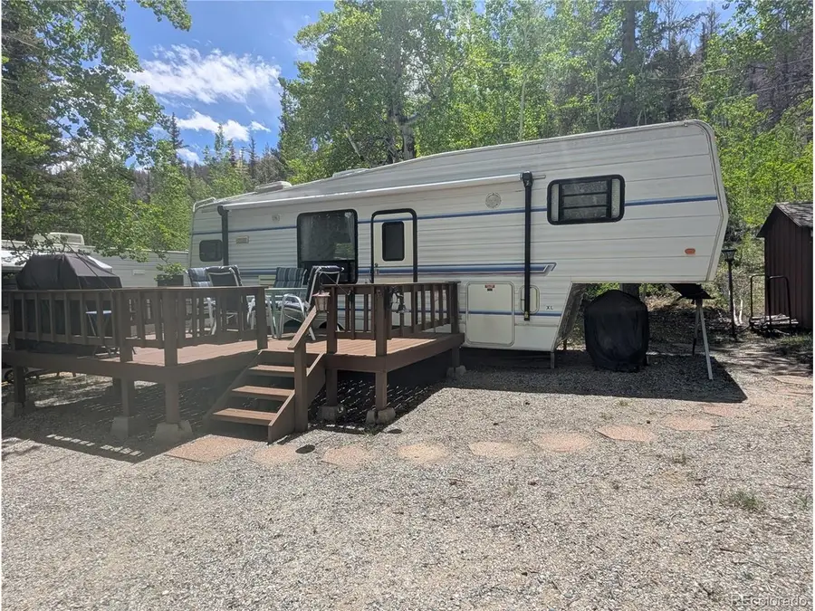 643 Depot Dr, Hartsel, CO 80449 - #3