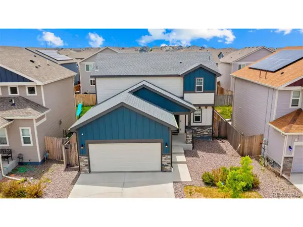 Address Withheld By Seller, Colorado Springs, CO 80925