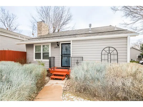 2932 S Racine St, Aurora, CO 80014