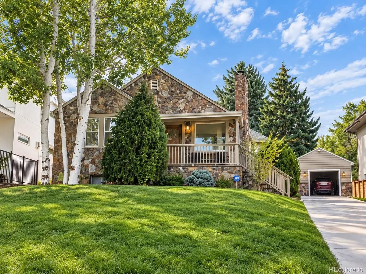 1570 S Fillmore St, Denver, CO 80210 - #1
