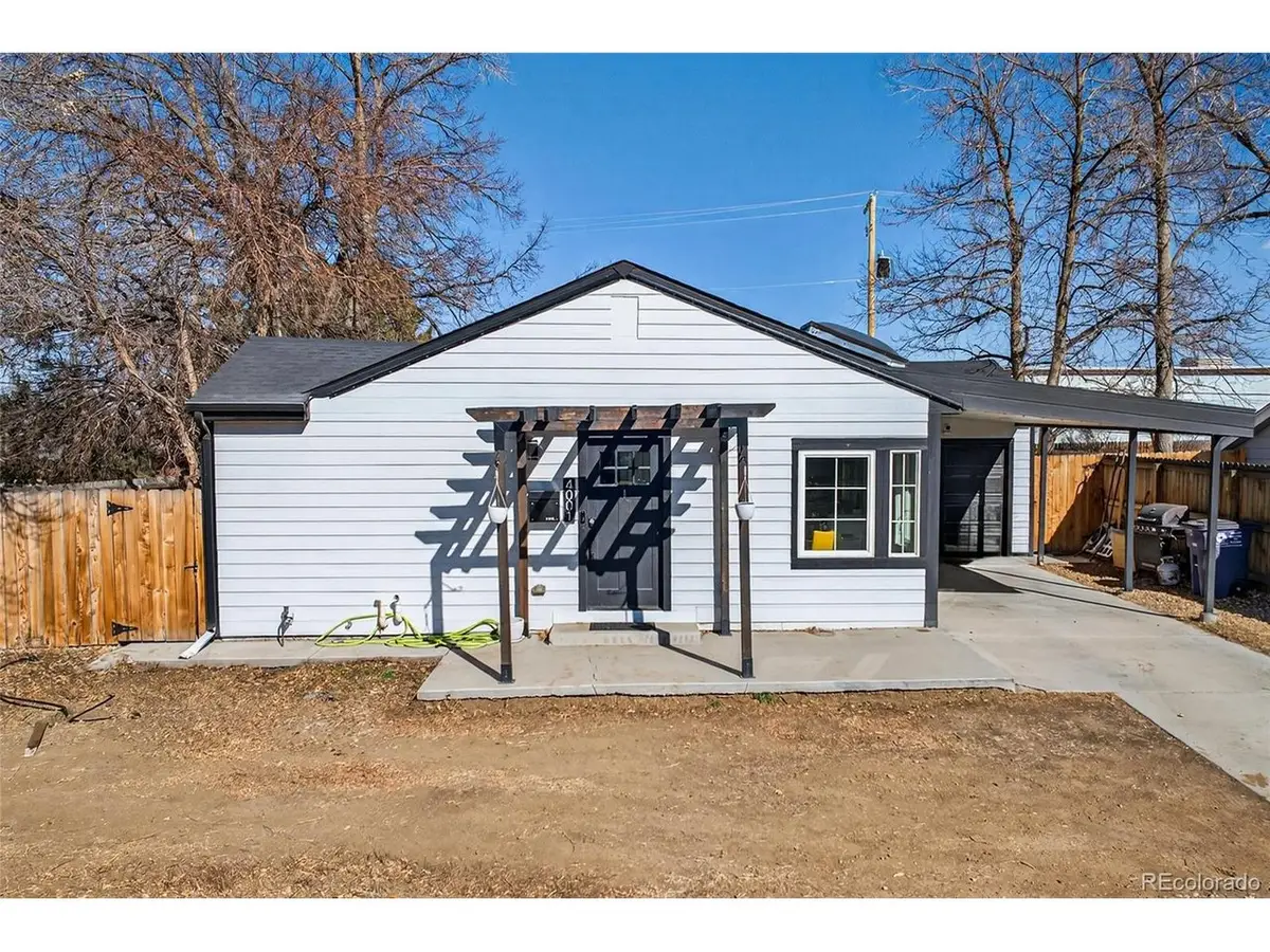 4001 E Cornell Ave, Denver, CO 80222 - #1