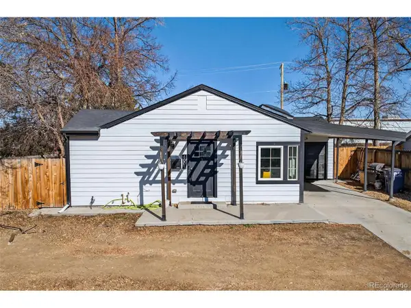 4001 E Cornell Ave, Denver, CO 80222