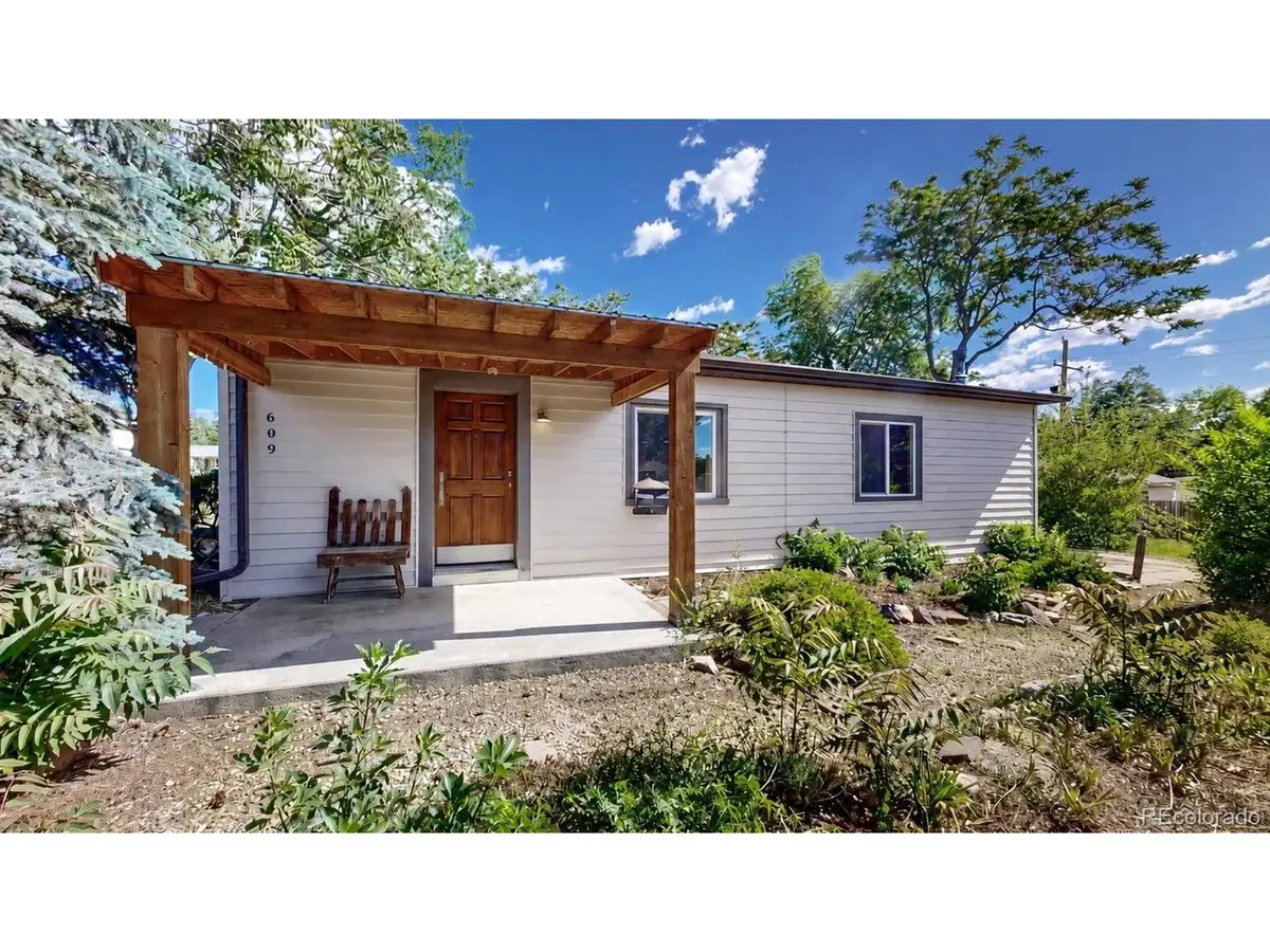 609 Boyd St, Golden, CO 80403 - #1