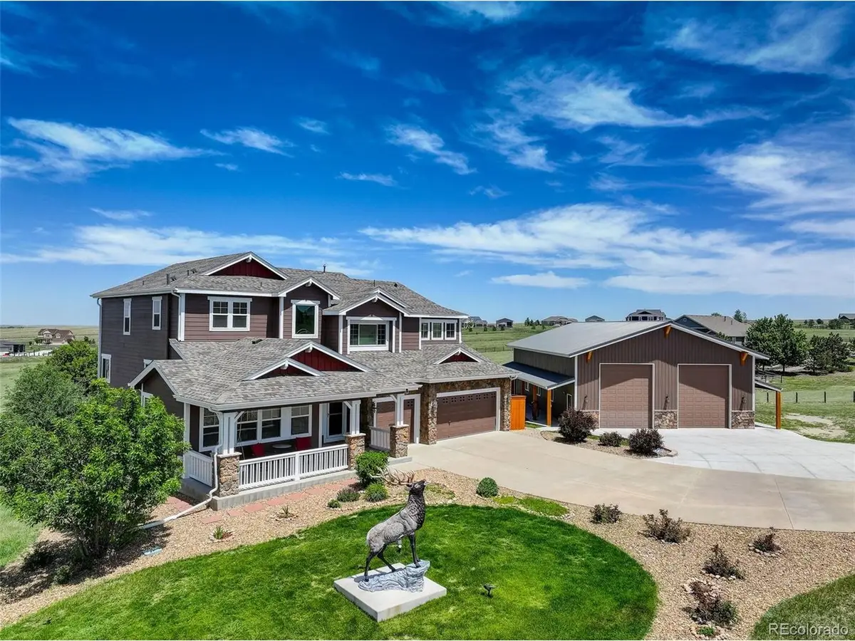3319 Paintbrush Ln, Parker, CO 80138 - #1