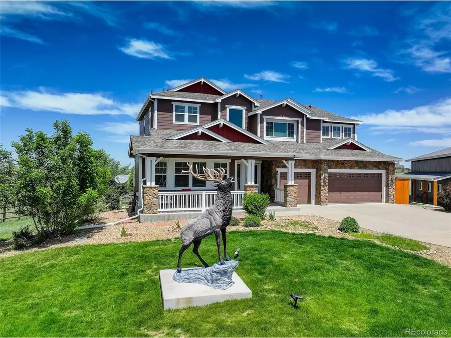 3319 Paintbrush Ln, Parker, CO 80138 - #2