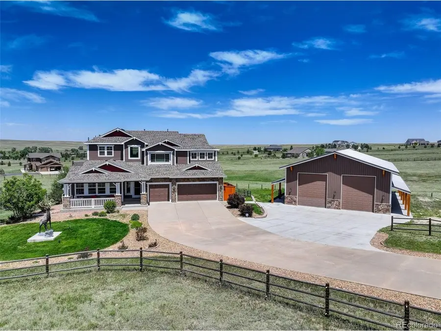 3319 Paintbrush Ln, Parker, CO 80138 - #3